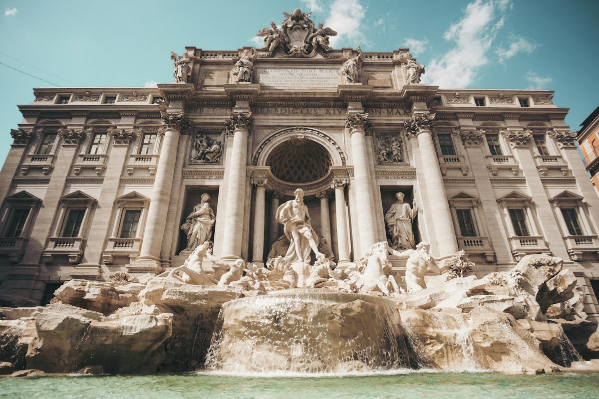 Ancient Rome architecture — gladiators history